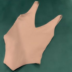 Babaton Contour V-Neck Bodysuit